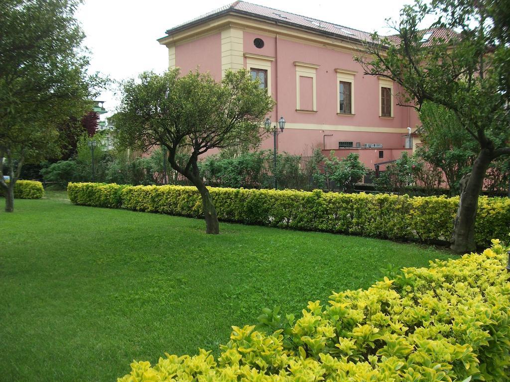 Villa Marcello Caserta Dış mekan fotoğraf