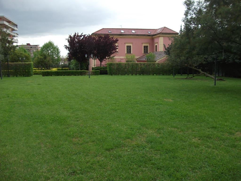 Villa Marcello Caserta Dış mekan fotoğraf