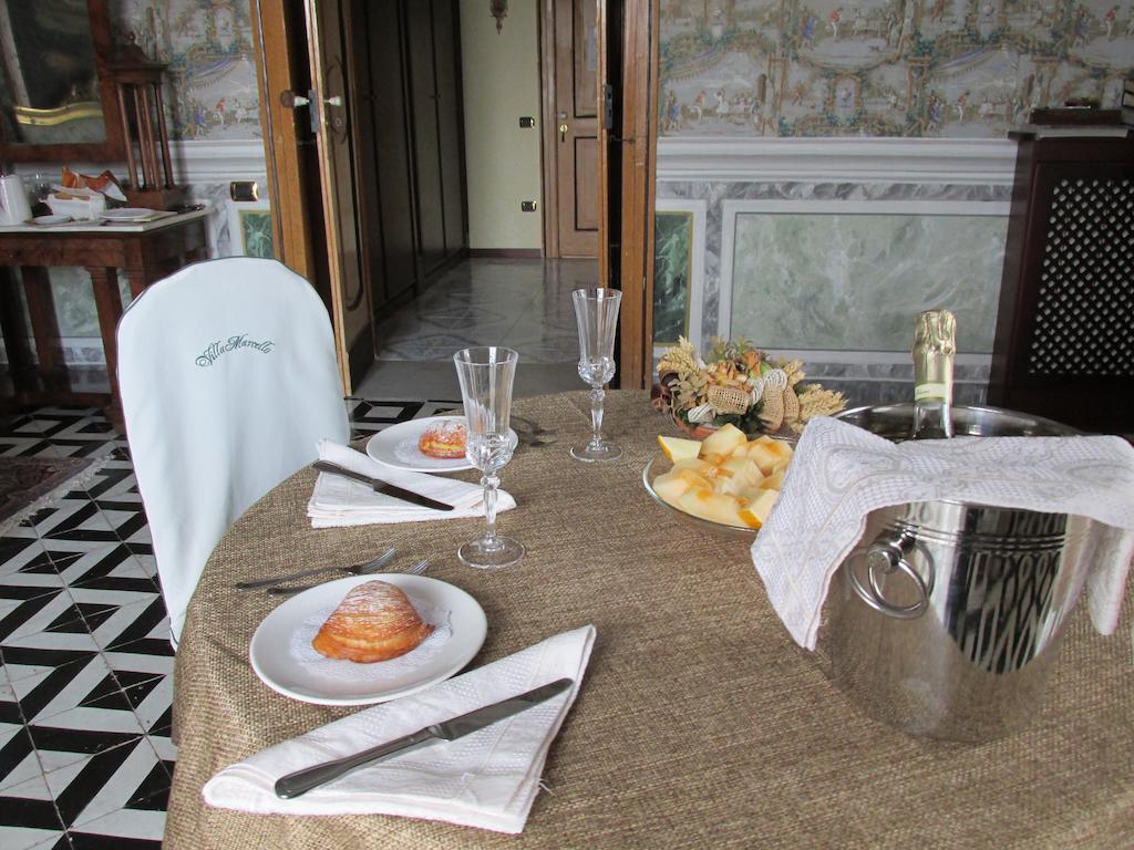 Villa Marcello Caserta Oda fotoğraf