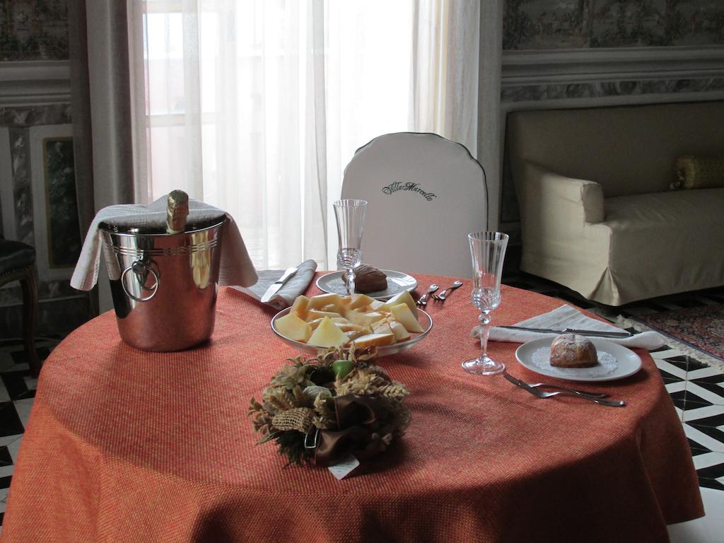 Villa Marcello Caserta Dış mekan fotoğraf